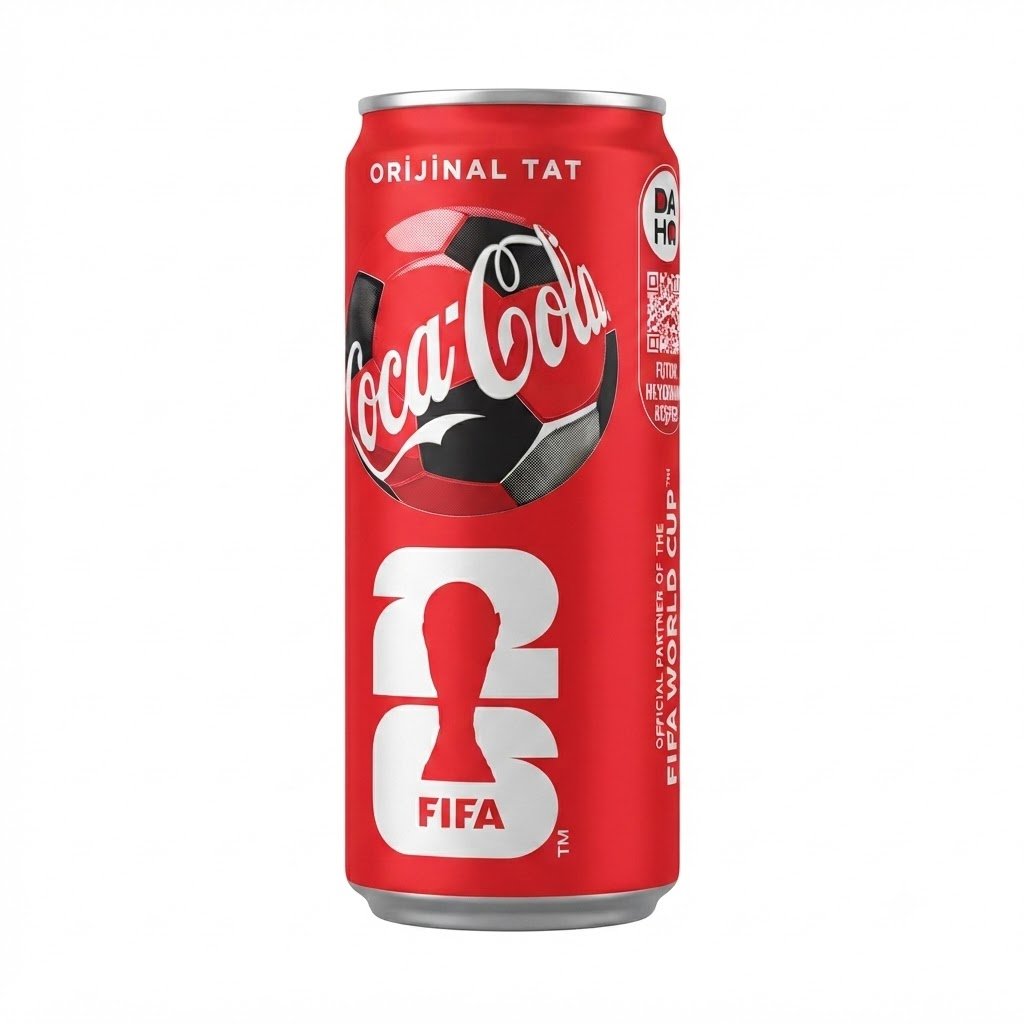 Coca Cola 330m