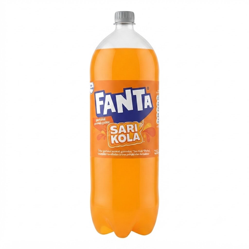 Fanta Portal 2 L