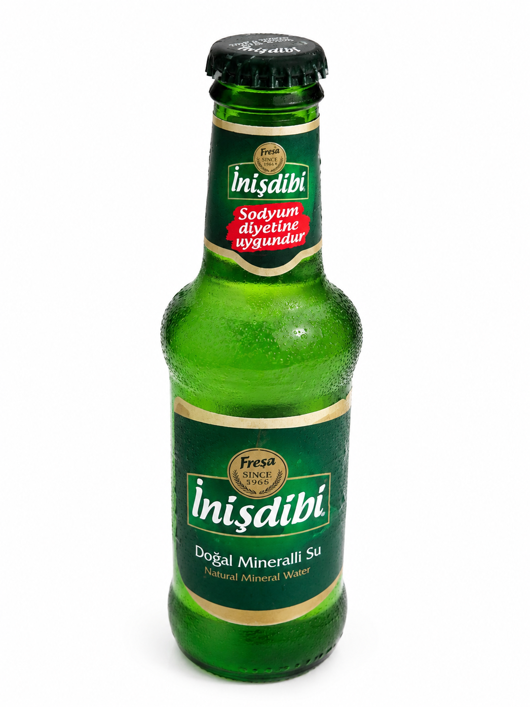 Sade soda inişdibi