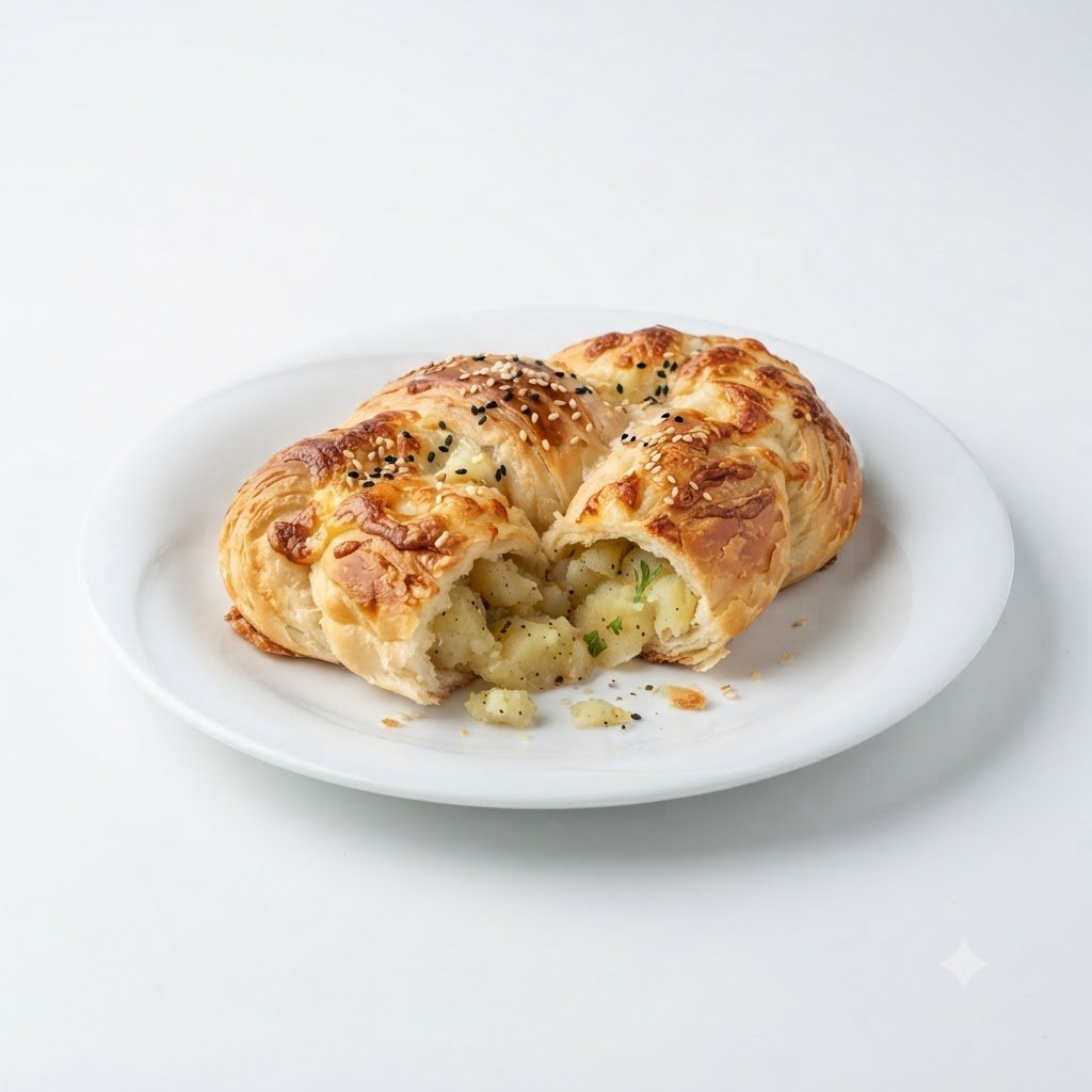 Patatesli Açma