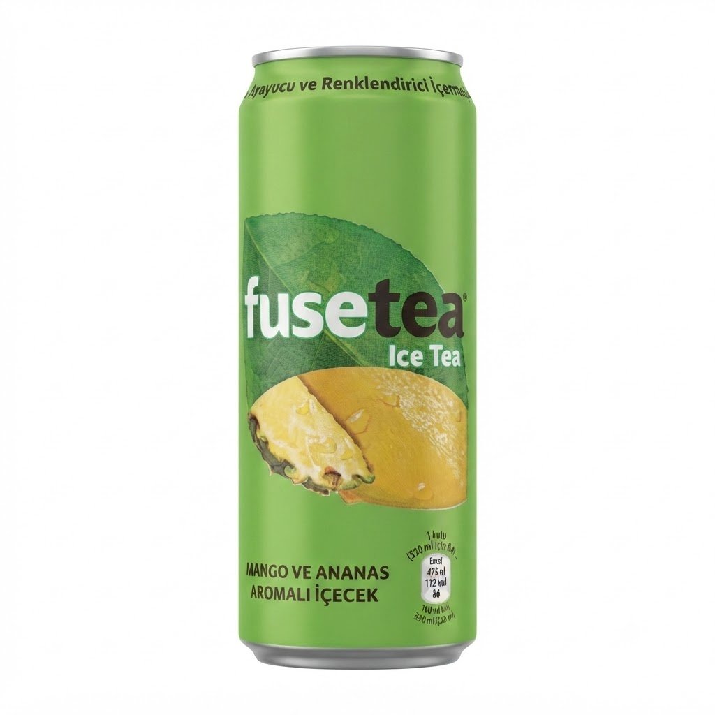 Fusetea Mango Ananas
