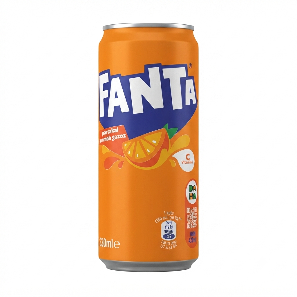 Fanta 330m